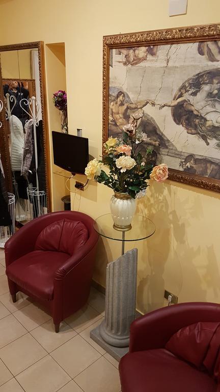 Casa de hóspedes Comfort Roma