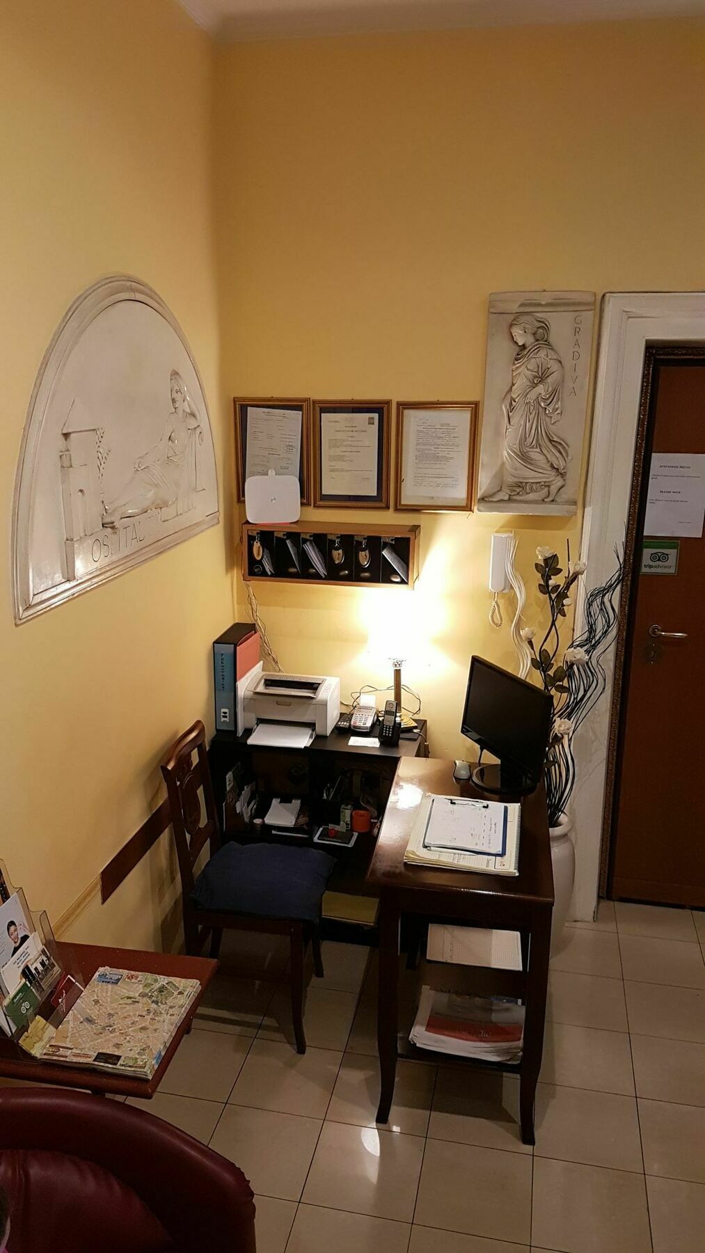 Comfort 3* Roma