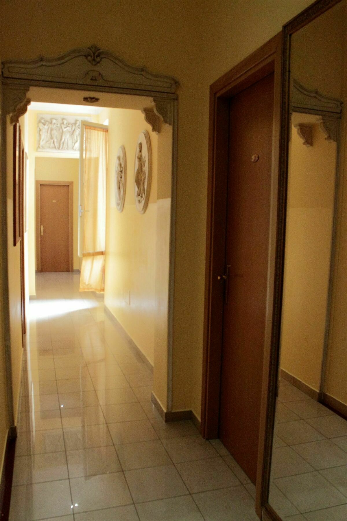 Comfort Affittacamere 3*